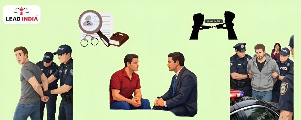 What To Do If Police Arrest You At Home Know Your Rights