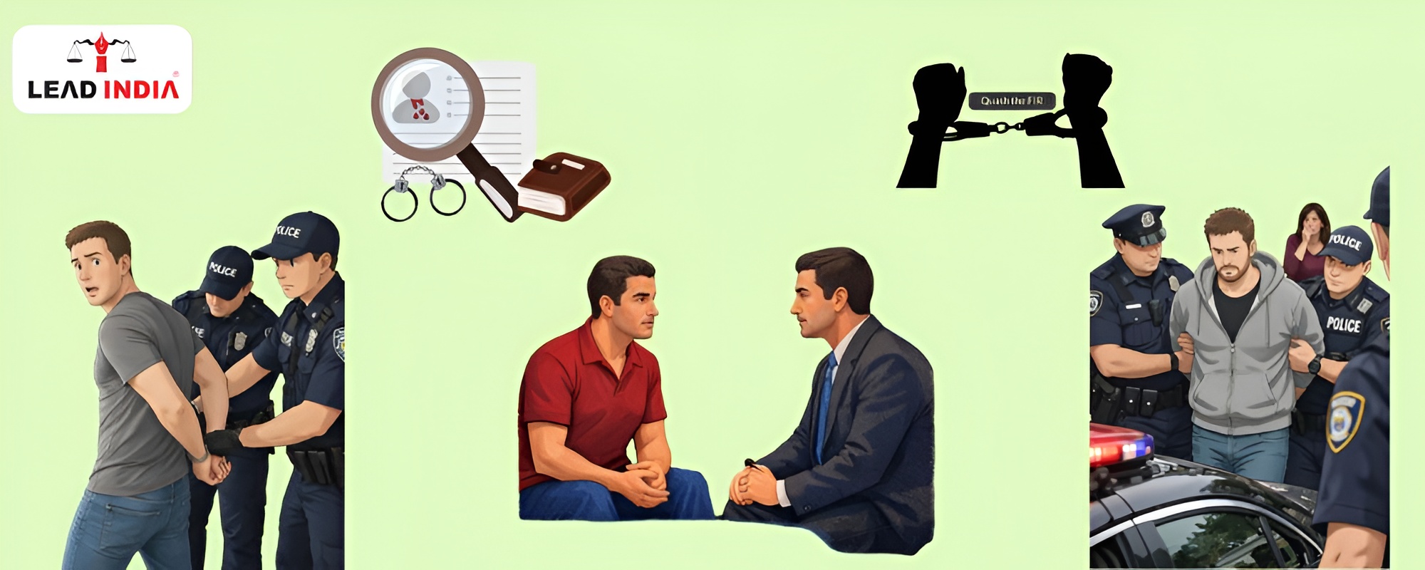 What To Do If Police Arrest You At Home Know Your Rights