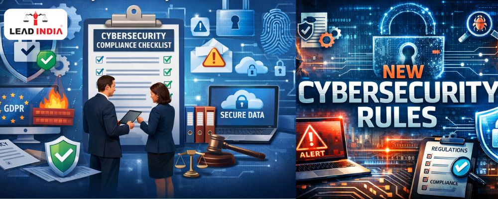 How Can Businesses Stay Compliant With New Cybersecurity Rules In 2026