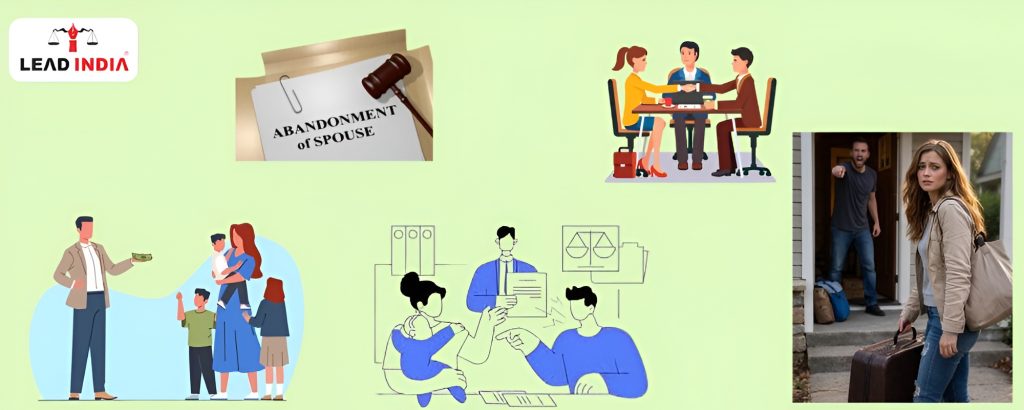 Husband Has Abandoned You Can You Get Immediate Maintenance