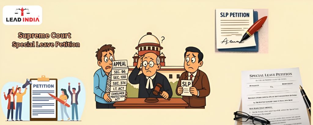 Supreme Court Special Leave Petition