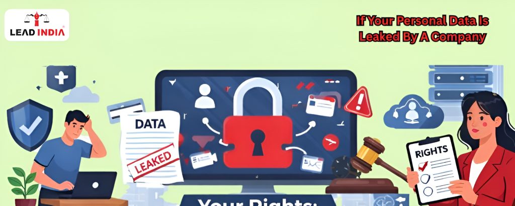 What Are Your Rights If Your Personal Data Is Leaked By A Company?
