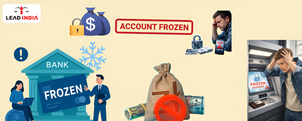 Bank Account Freeze New Government Guidelines And Relief For The Common Man