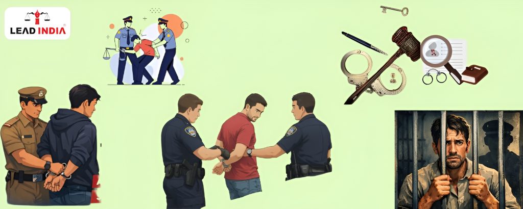 Can Police Arrest You Without Any Evidence In India