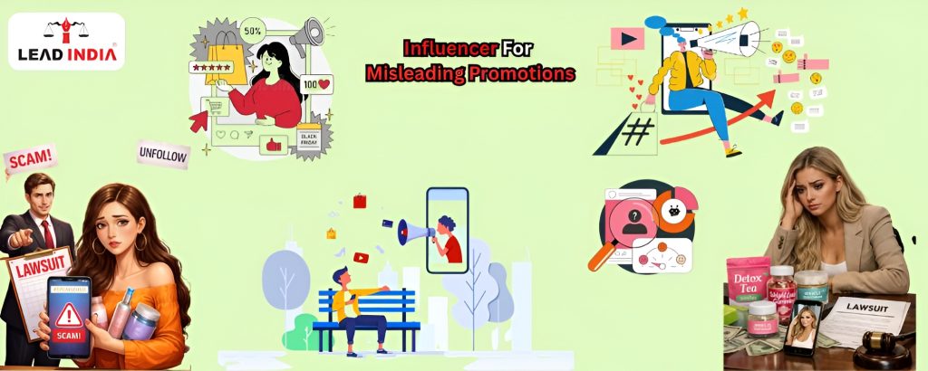 Can You Sue An Influencer For Misleading Promotions