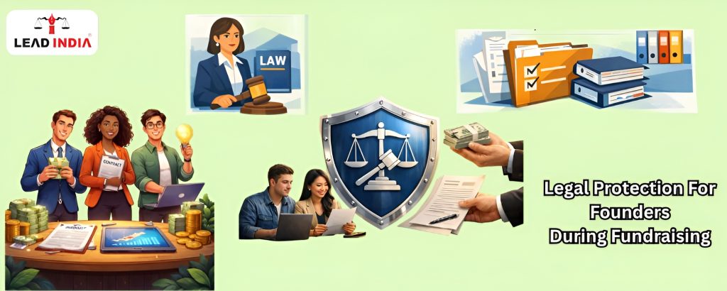 How Can Founders Protect Themselves Legally During Fundraising