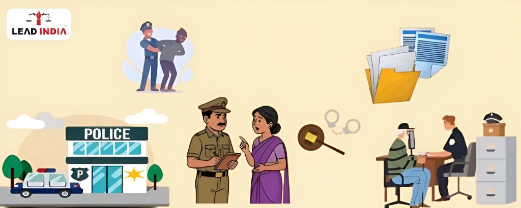 Someone Filed An Fir Against You What Should You Do First