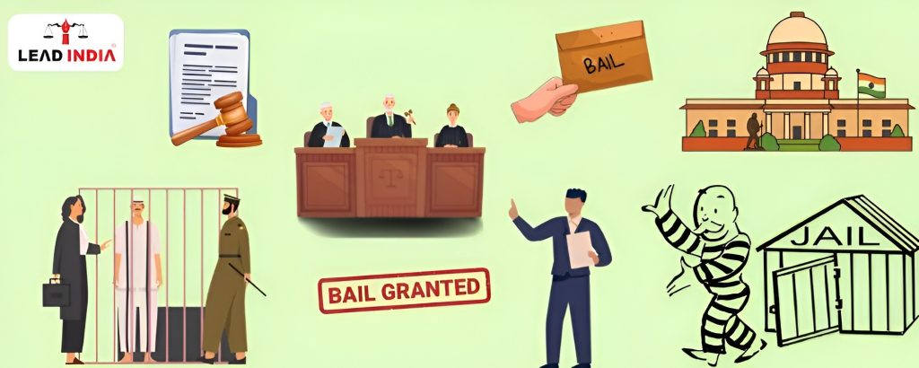 What Are The New Trends In Bail Orders Passed By Indian Courts
