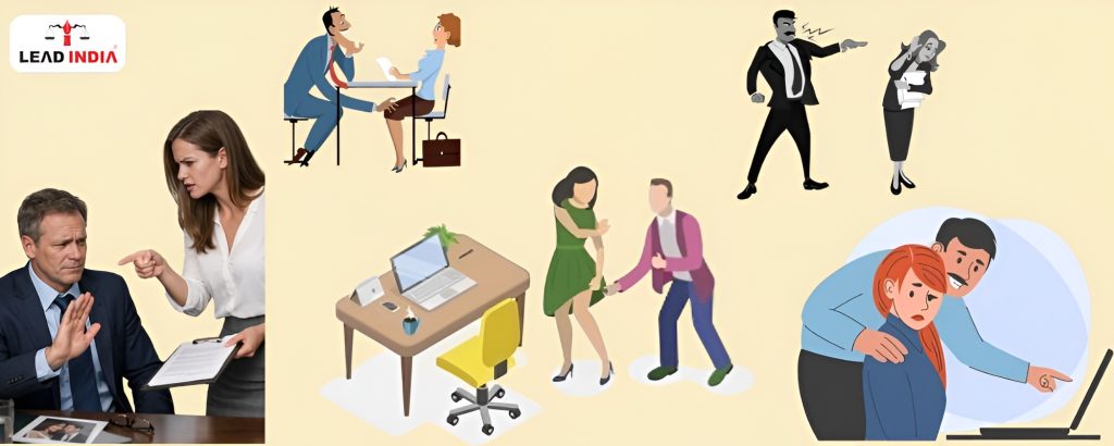 Boss Harassing You At Work What Legal Steps Can You Take