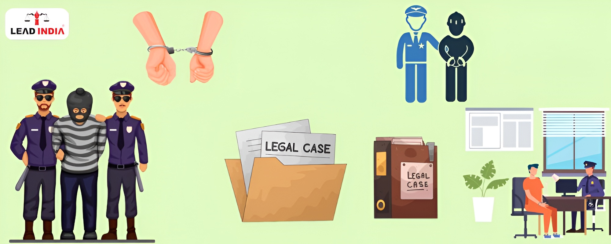 Can Police Arrest You For Old Cases After Many Years?