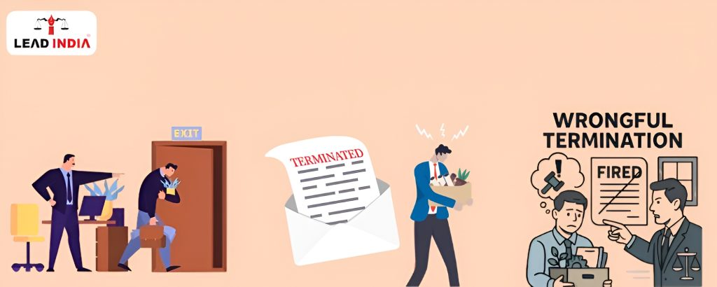 Employer Terminated You Suddenly Is It Legal