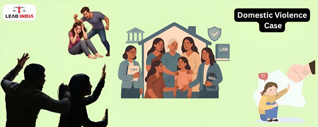 Facing A Domestic Violence Case Your Immediate Legal Defense Options