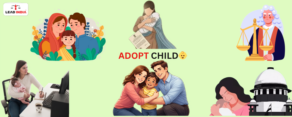 Is Maternity Leave Available When Adopting A Child Know The Legal Rules