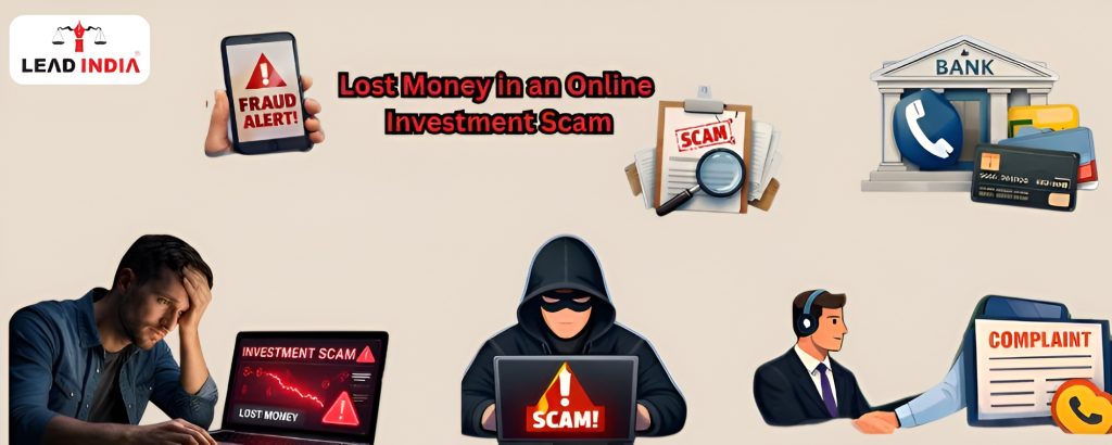 Lost Money In An Online Investment Scam Can You Recover It