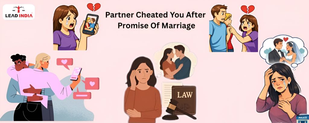 Partner Cheated You After Promise Of Marriage Can You Take Legal Action