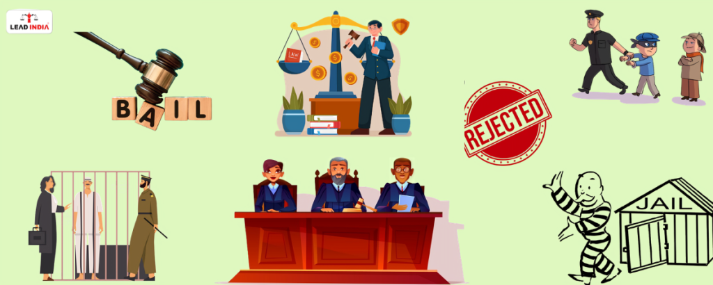 Bail Application Rejected What Are Your Next Legal Options