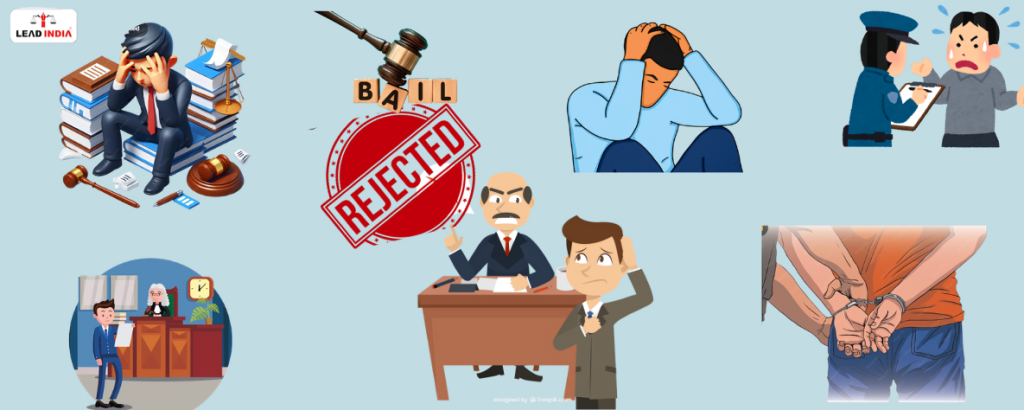 Bail Rejected By Court What Legal Options Are Available After Rejection