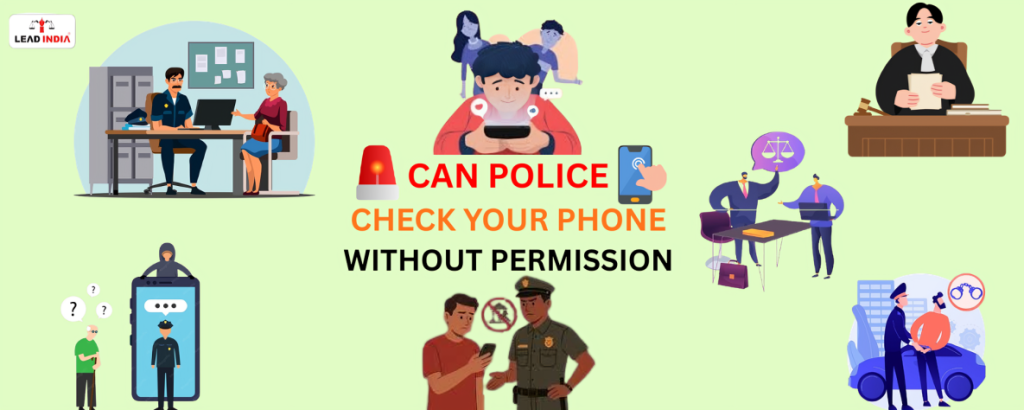 Can Police Take Your Phone During Investigation Without A Court Order
