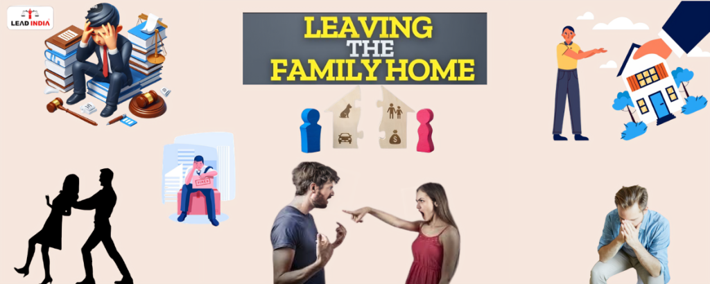 Family Members Are Forcing You To Leave Your House What Are Your Rights