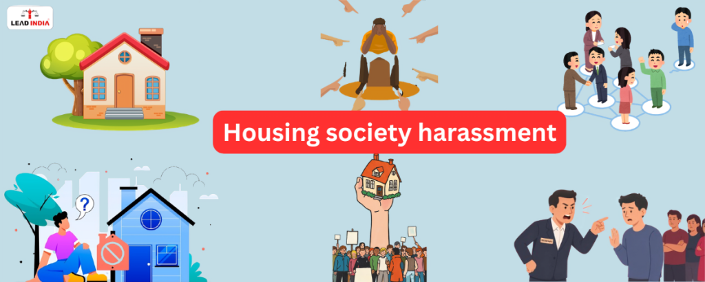 Housing Society Harassing A Flat Owner Know Your Legal Rights And Remedies