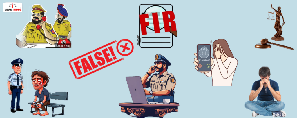 How To Legally Handle A False Fir Against You Immediate Legal Measures