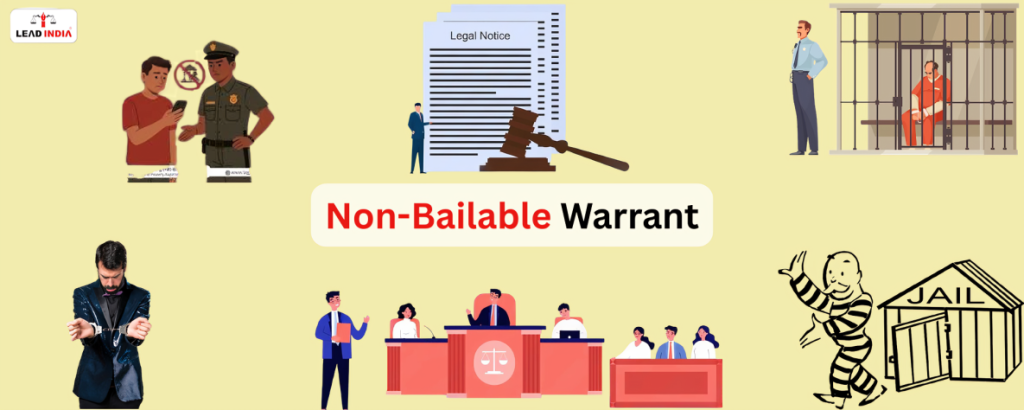 Non-Bailable Warrant Issued Against You Immediate Legal Steps To Stay Arrest