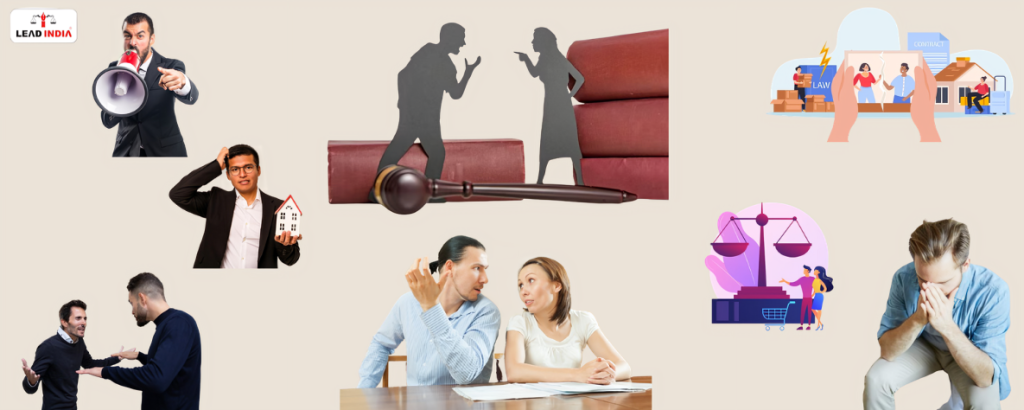 Relative Refusing To Give Your Share In Property What Can You Do