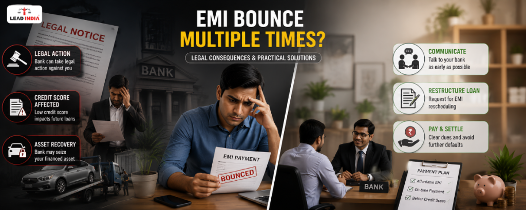 Emi Bounce Multiple Times Legal Consequences And Practical Solutions