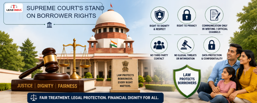 Supreme Court’s Stand On Recovery Agent Misconduct And Borrower Rights