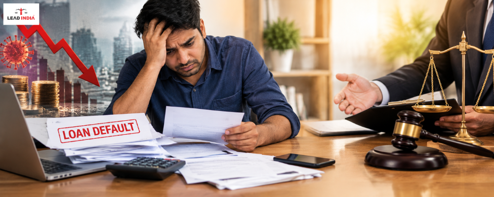 Did Financial Crisis Push You Into Loan Default? Legal Relief Options Available
