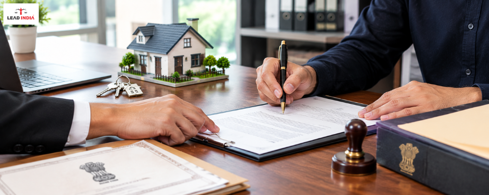 How To Legally Register A Sale Deed In India Step-By-Step Guide