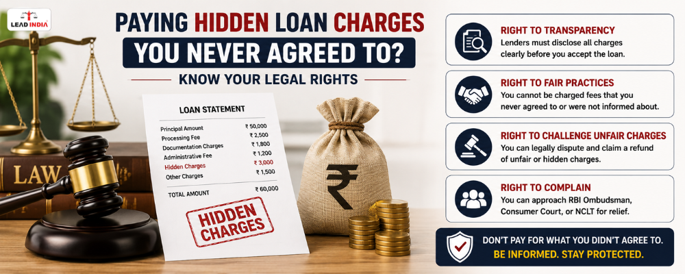 Paying Hidden Loan Charges You Never Agreed To Know Your Legal Rights