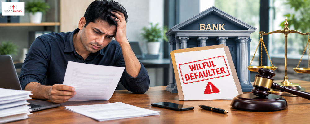 Has The Bank Marked You As A Wilful Defaulter Know Your Legal Remedies