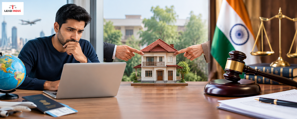 Are You Facing A Property Dispute In India As An Nri Here’s How You Can Legally Resolve It
