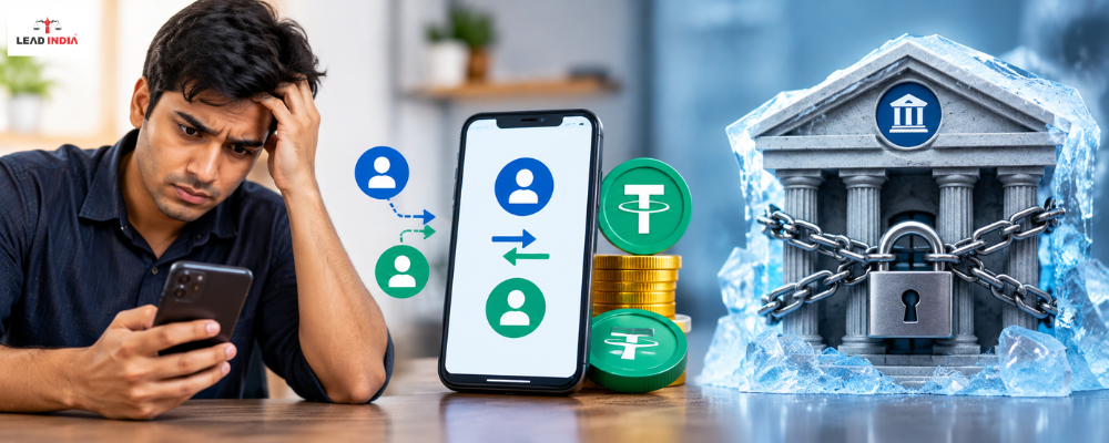 Bank Account Frozen After A P2P Or USDT Transaction What Should You Do