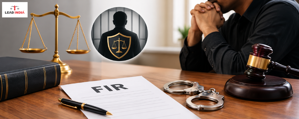 Can You Get Anticipatory Bail After An Fir Is Registered