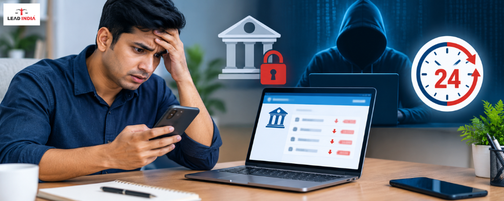 Hacked Bank Account What Should You Do Within The First 24 Hours