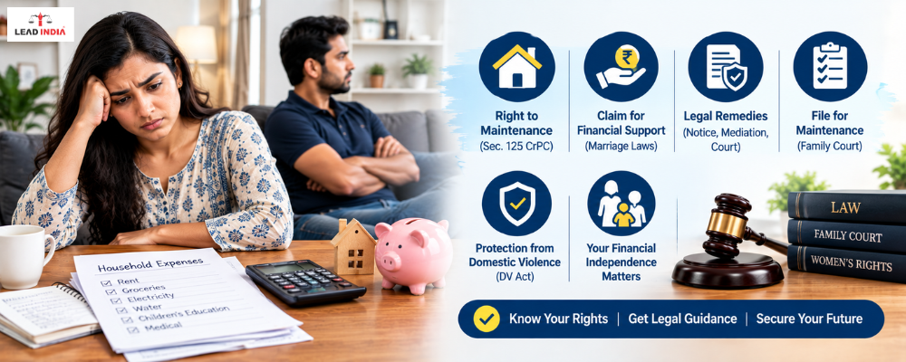 Husband Stopped Giving Money For Household Expenses What Are Your Rights