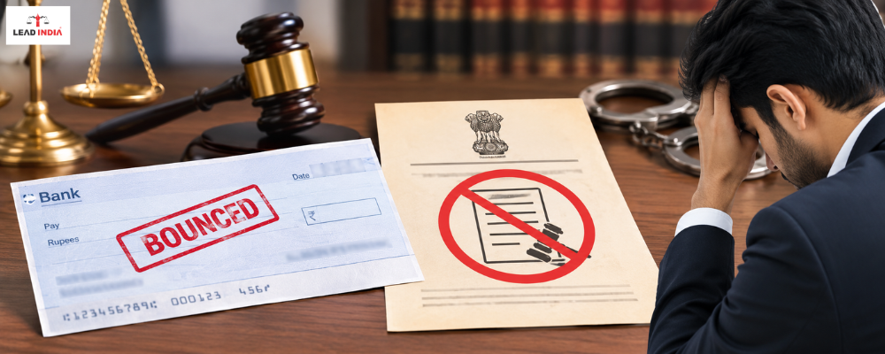 Nbw Issued In A Cheque Bounce Case How Can You Get The Warrant Cancelled