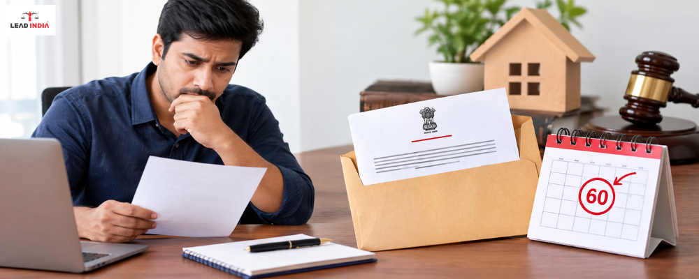 Received A Sarfaesi Section 13(2) Notice What To Do Within 60 Days