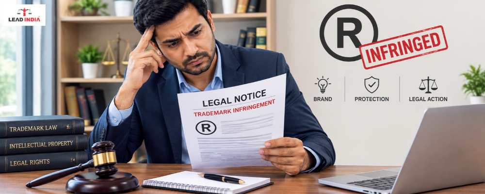 Received A Trademark Infringement Legal Notice What Should You Do Next
