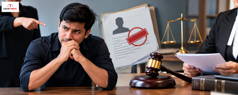 Someone Filed A False Case Against You How Can You Defend Yourself