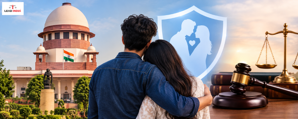 Supreme Court Guidelines On Love Marriage And Couple Protection
