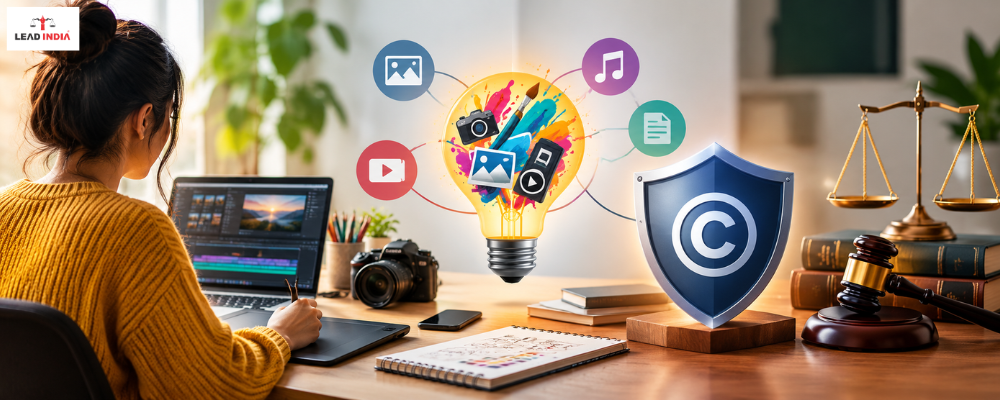Turning Creativity Into An Asset Intellectual Property Rights For Content Creators