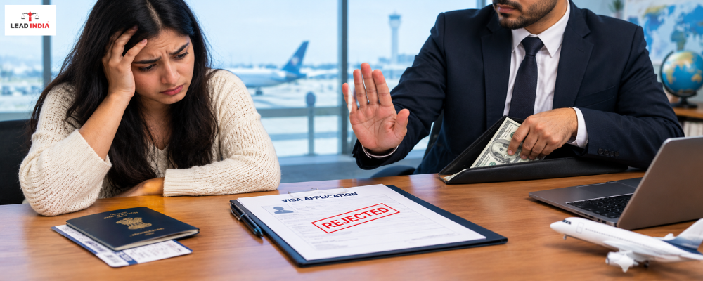 Visa Agent Took Money But Did Not File Your Visa How To Recover Your Money Legally