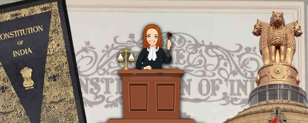 भारत के इतिहास का बड़ा दिन पहली बार सुप्रीम कोर्ट में बनी 4 महिला जज