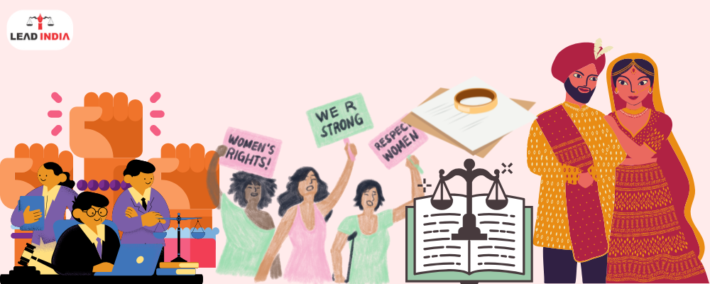 What are the rights of women after marriage