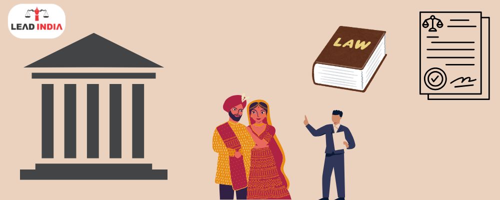 What is the correct and legal way of court marriage