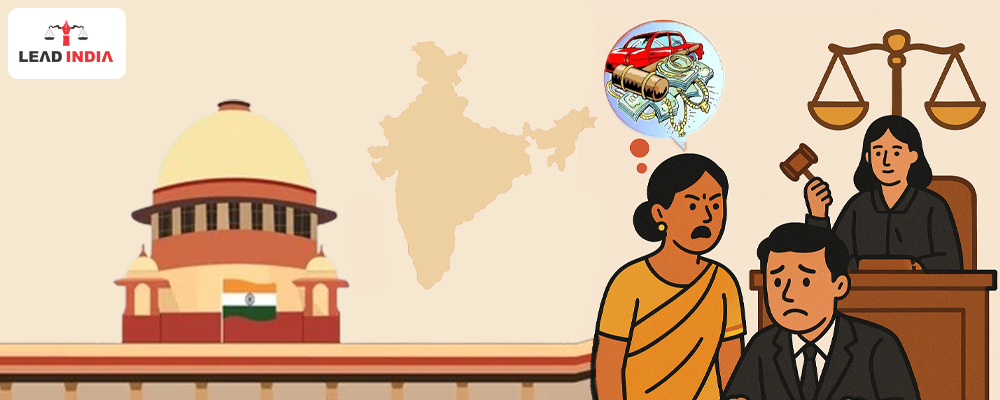 Is filing a false dowry case a crime Know what the law says