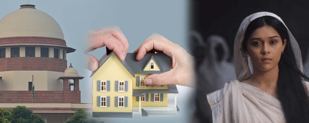 क्या विधवाओं के मेंटेनेंस के लिए एचयूएफ प्रॉपर्टी यूज़ की जा सकती है?